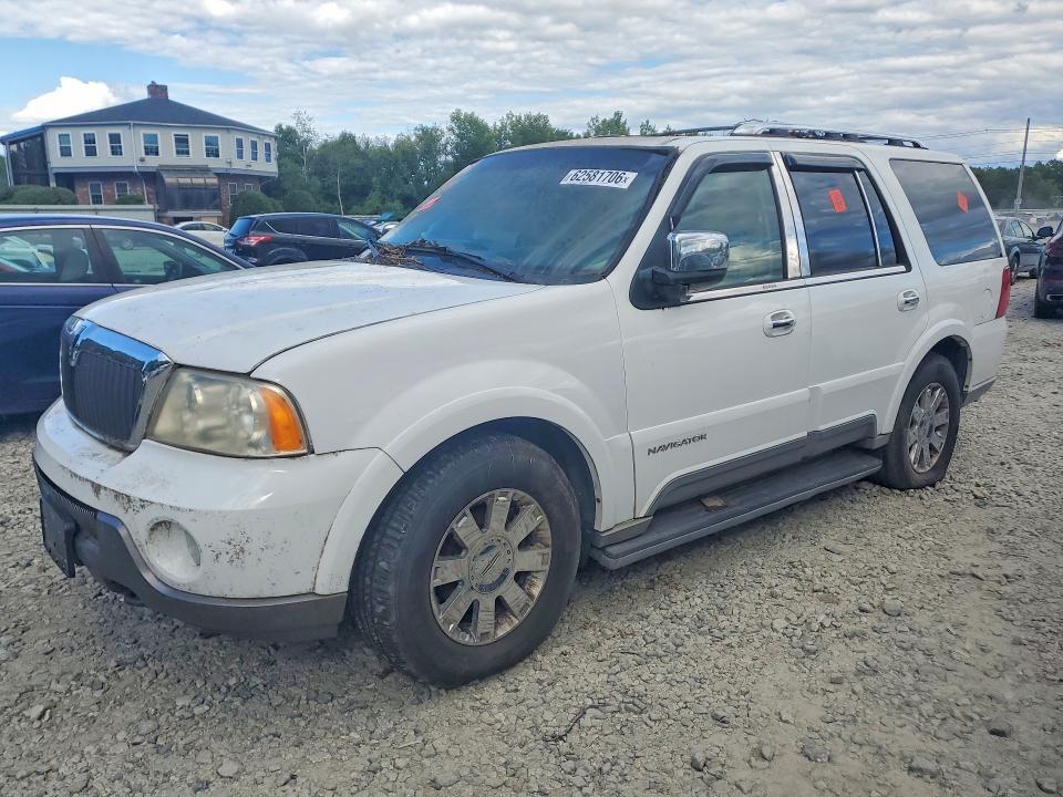 2003 Lincoln Navigator