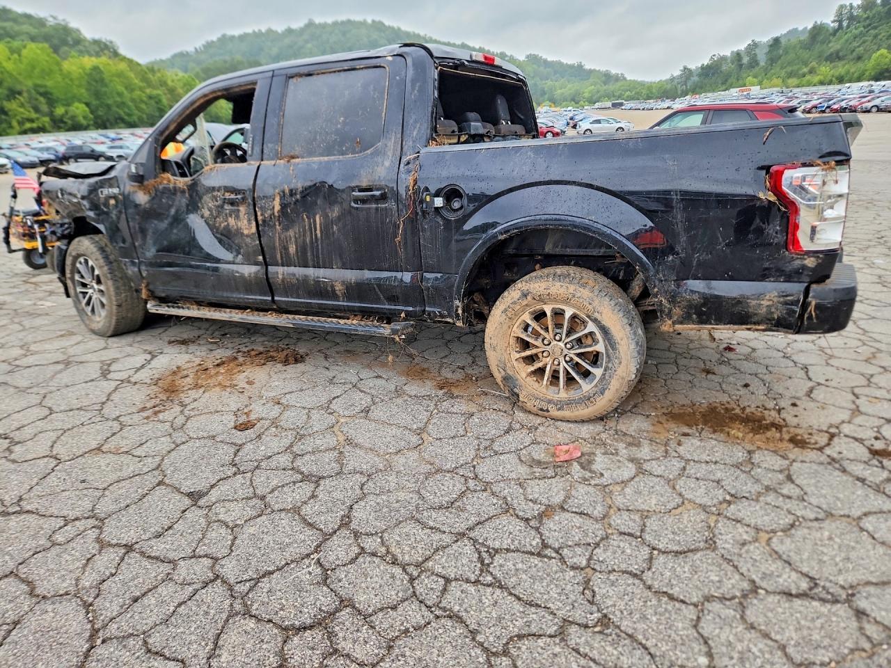 2020 Ford F150 Supercrew