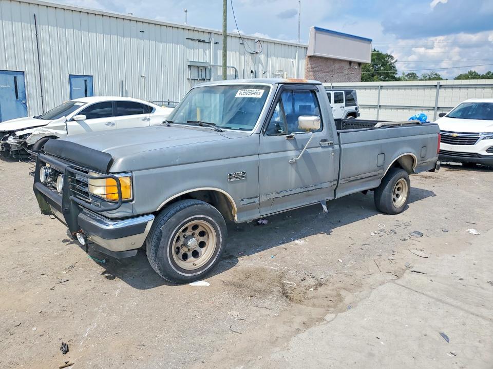1991 Ford F150