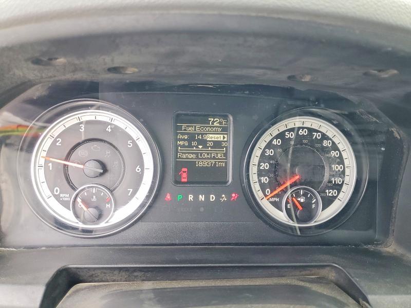 2014 Dodge RAM 1500 ST