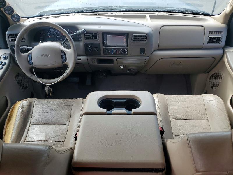 2002 Ford F250 Super Duty