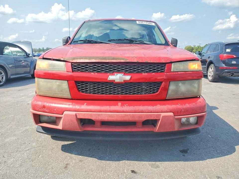 2005 Chevrolet Colorado