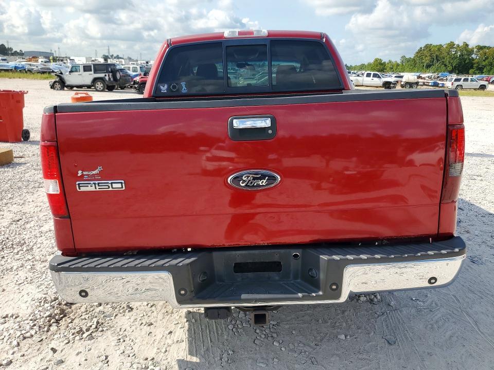 2008 Ford F150 Supercrew