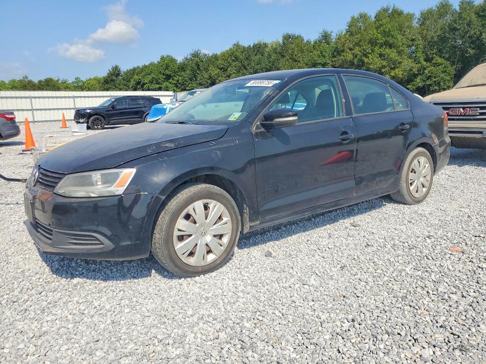 2014 Volkswagen Jetta se