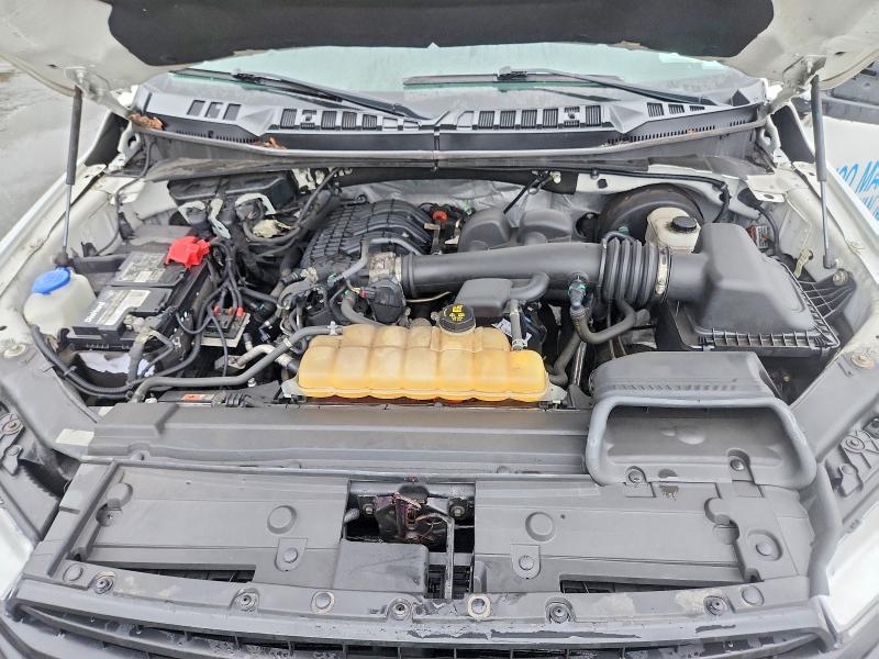 2018 Ford F150 Super Cab