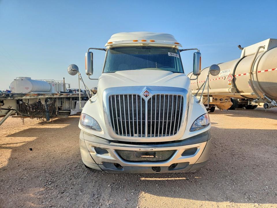 2014 International LF687 Semi Truck