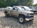 2001 Chevrolet Silverado K2500 Heavy Duty