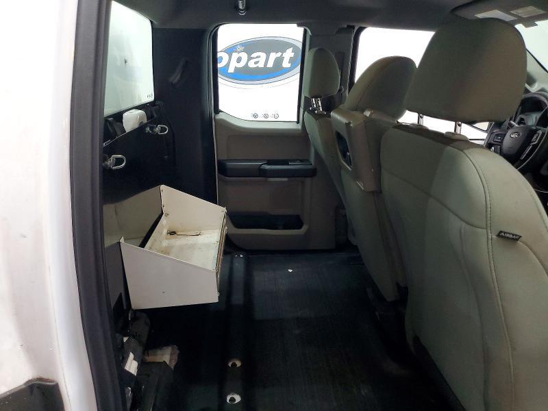 2018 Ford F150 Super Cab