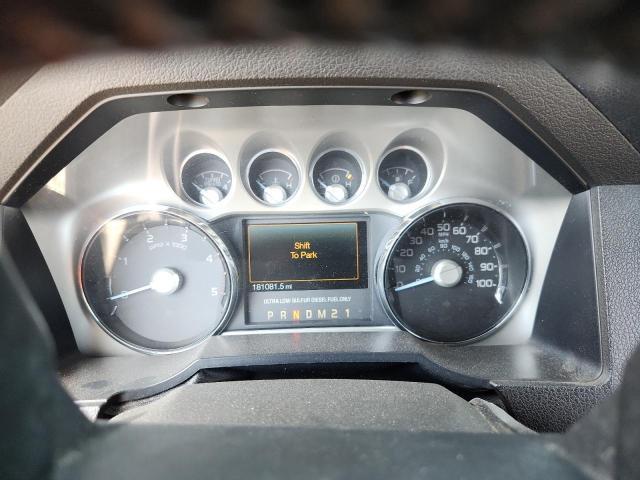 2015 Ford F350 Super Duty
