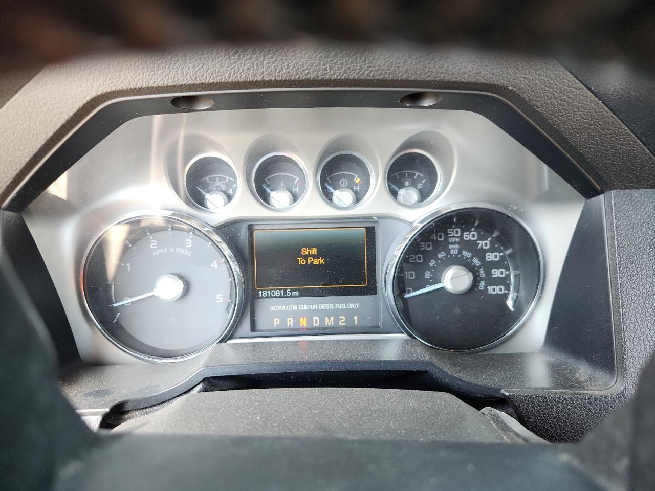 2015 Ford F350 Super Duty