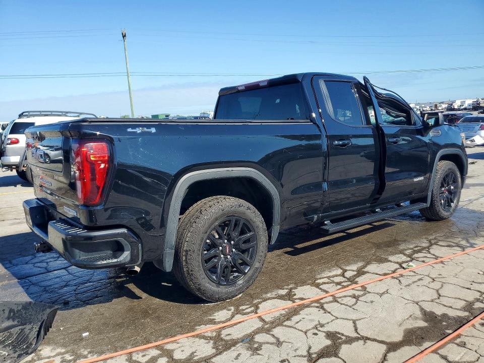 2021 GMC Sierra K1500 Elevation