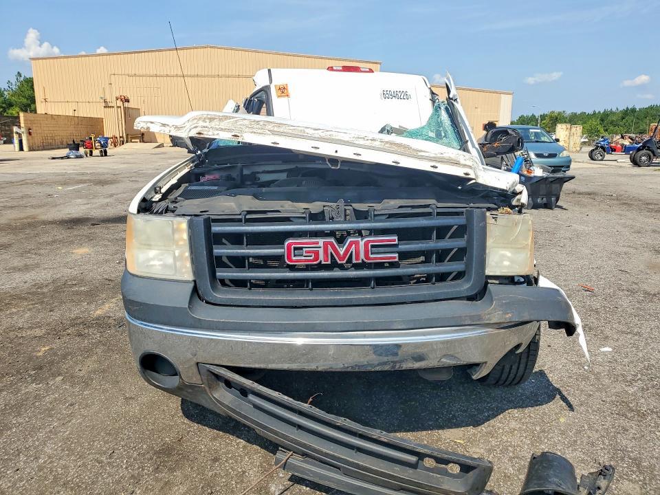 2007 GMC New Sierra C1500