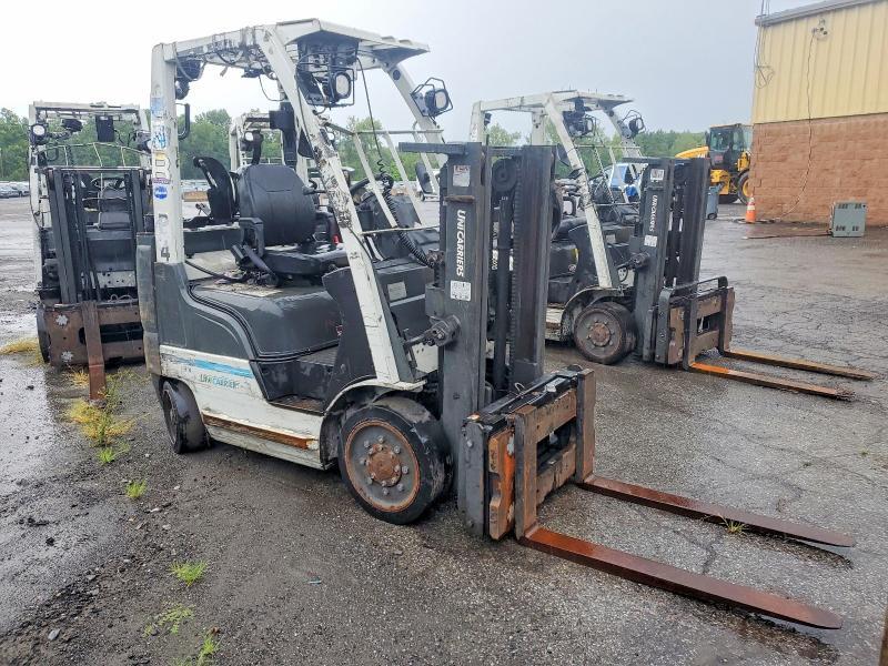 2016 Unicariers 2016 Unicarriers MCP1F2A20LV Forklift