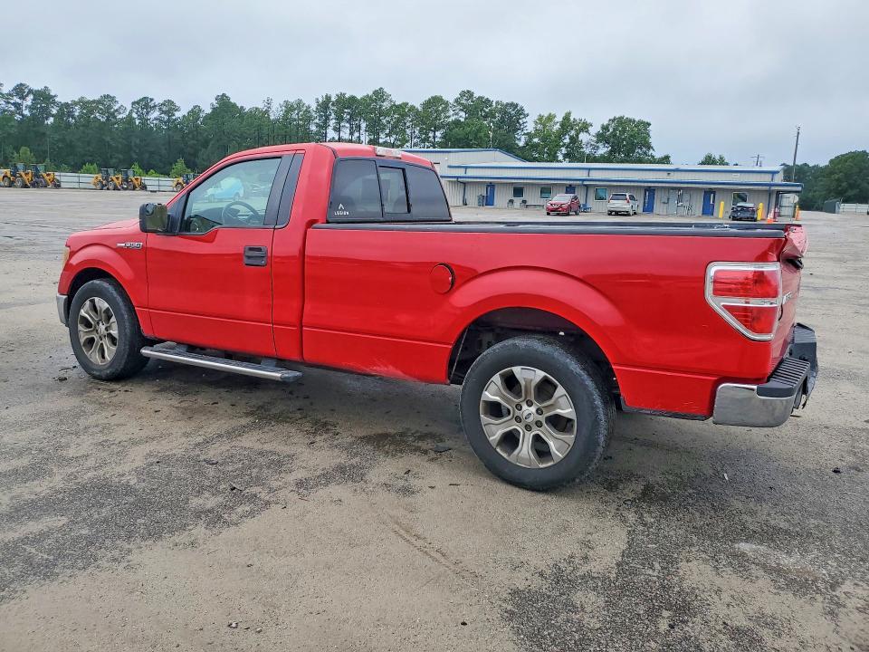 2011 Ford F150