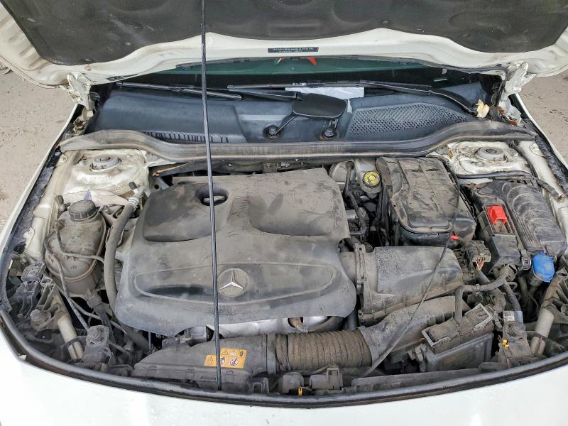 2017 Mercedes-Benz Cla 250