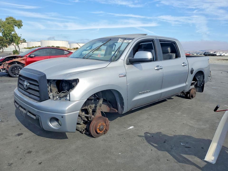 2008 Toyota Tundra Crewmax Limited