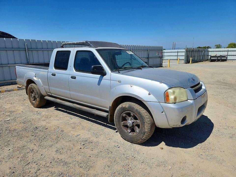 2004 Nissan Frontier XE-V6