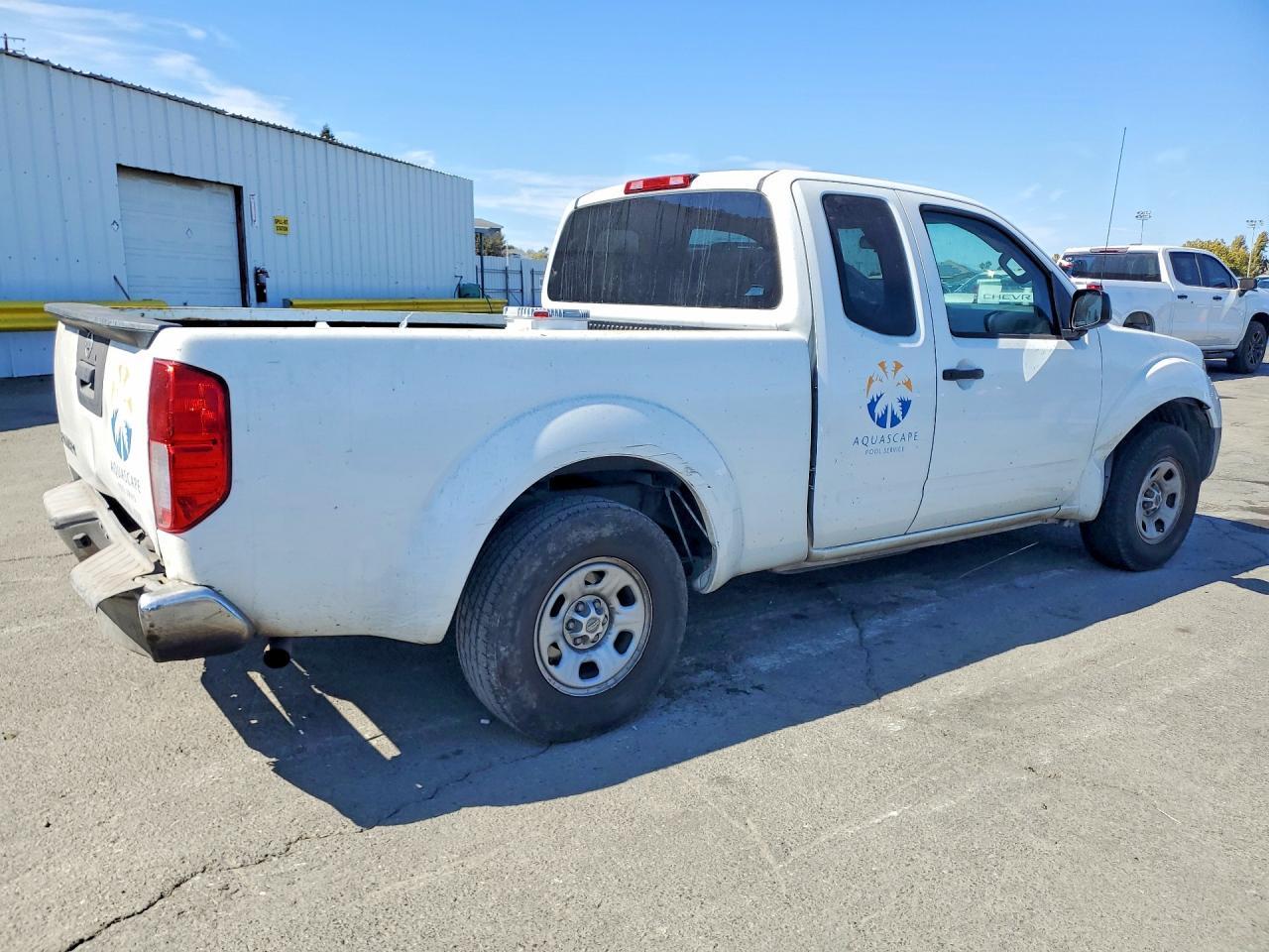 2016 Nissan Frontier S