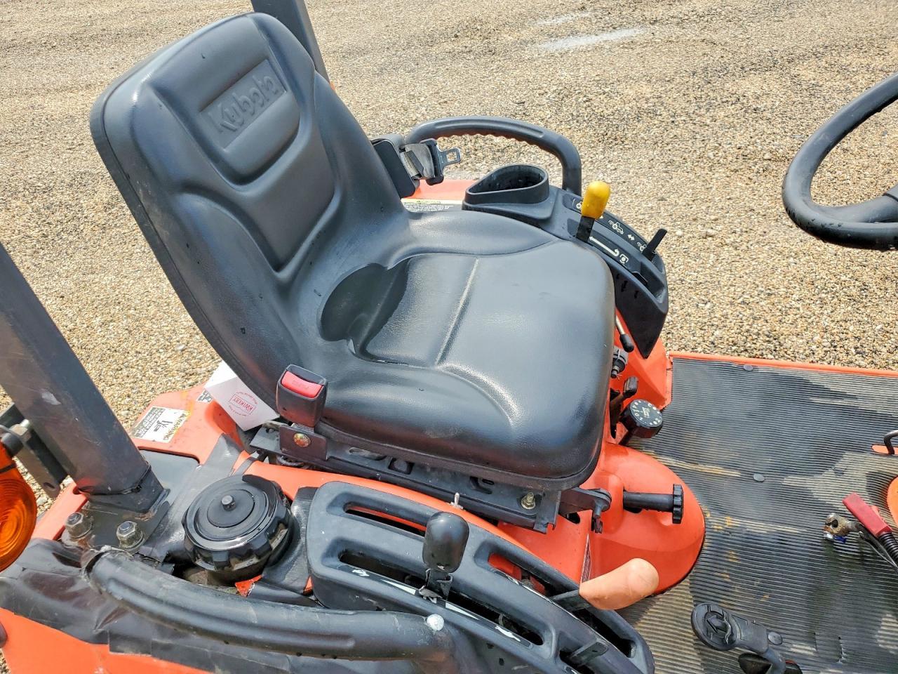 2006 Kubota BX2350D-Tractor