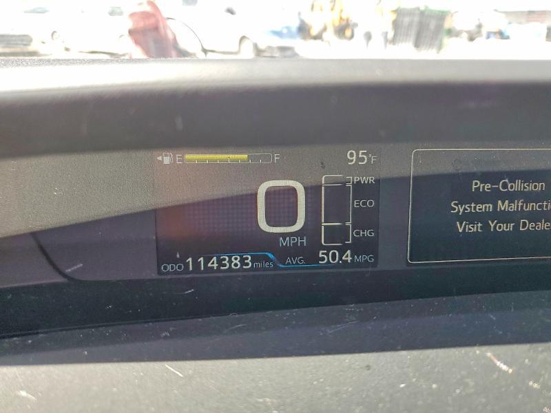 2021 Toyota Prius Limited