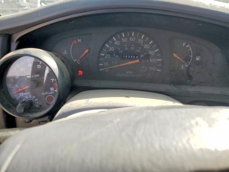 1999 Toyota Tacoma Base
