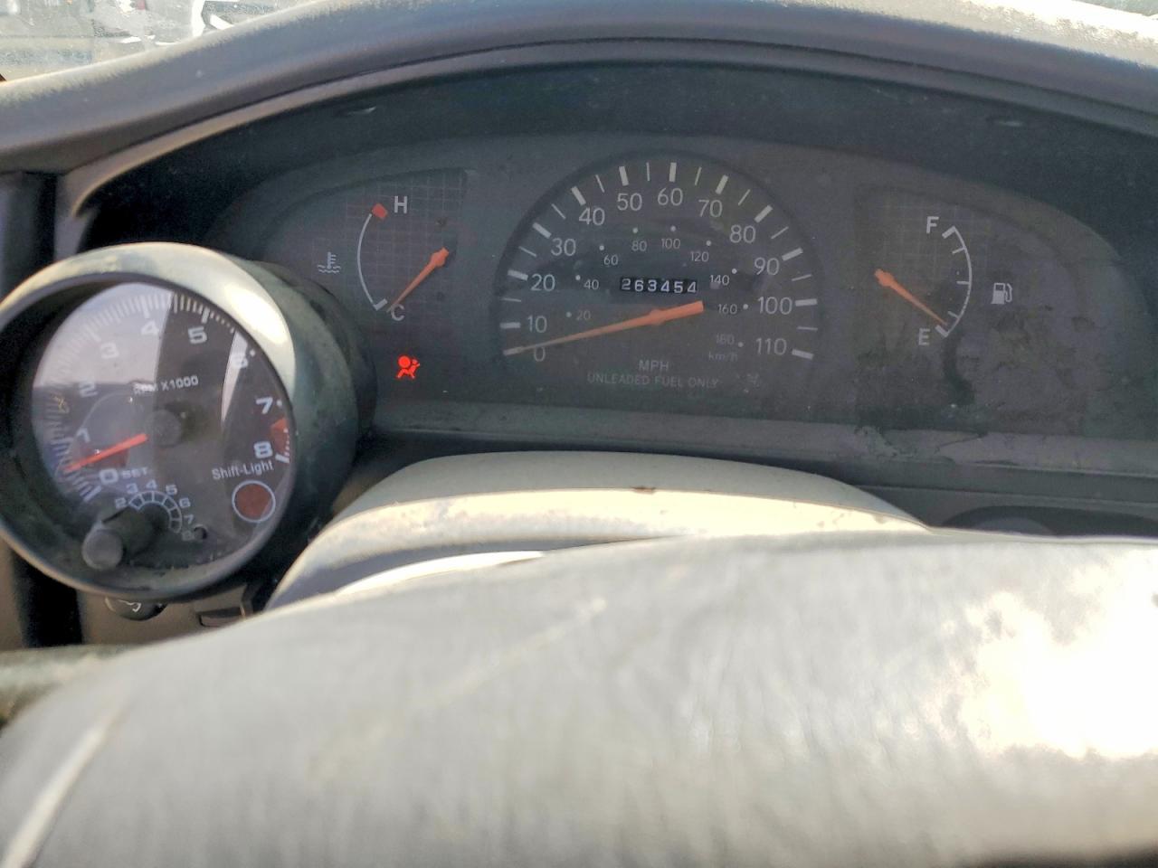 1999 Toyota Tacoma Base