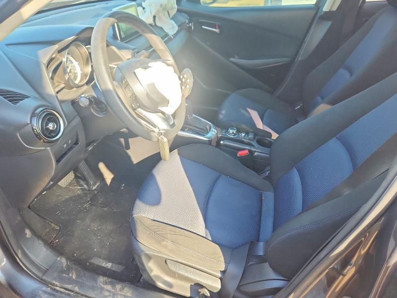 2018 Toyota Yaris ia Base