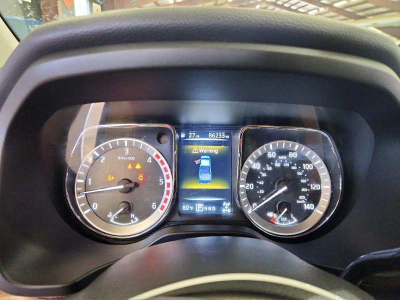 2016 Nissan Titan XD SL