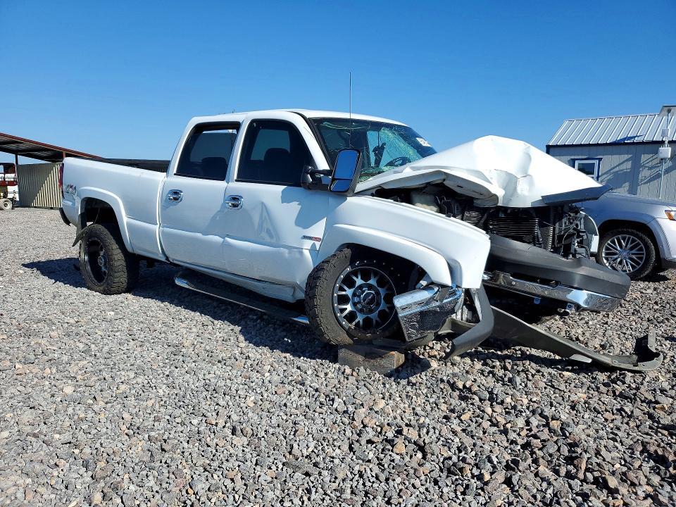 2005 Chevrolet Silverado K2500 Heavy Duty