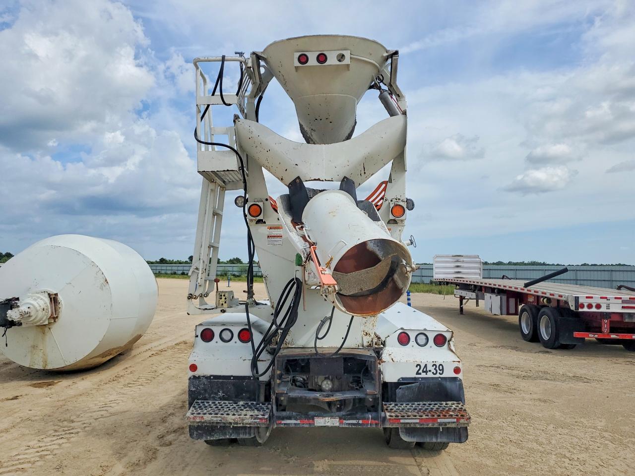 2024 Mack GR84B Ready MIX Truck