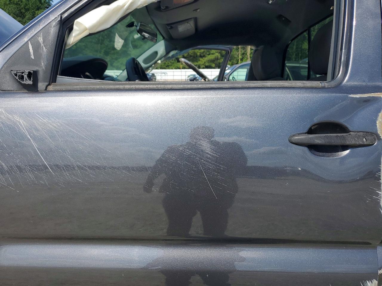 2014 Toyota Tacoma Base
