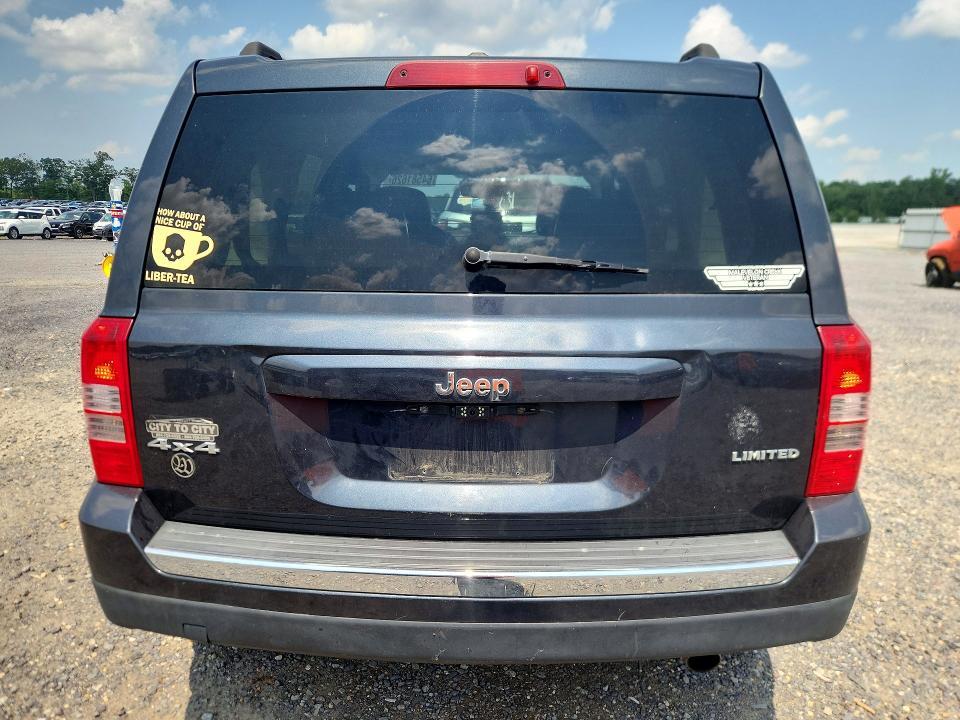 2014 Jeep Patriot Limited