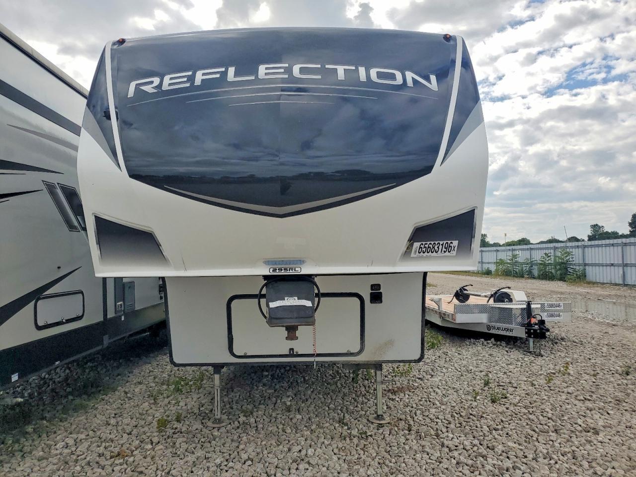 2021 Grand Design Reflection Camper