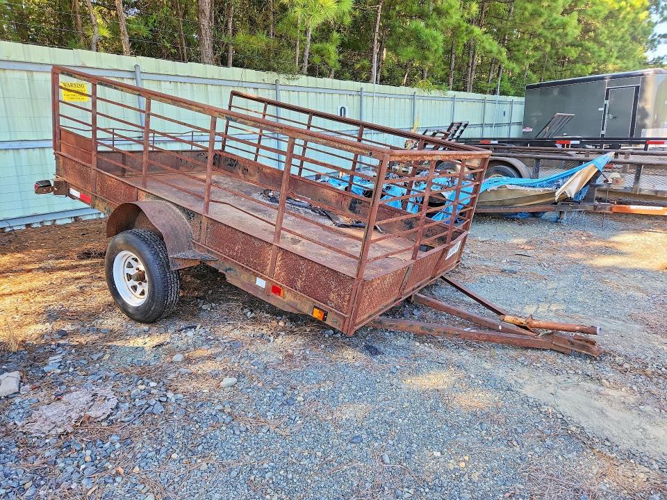 1998 Unknown 1998 Utility Trailer