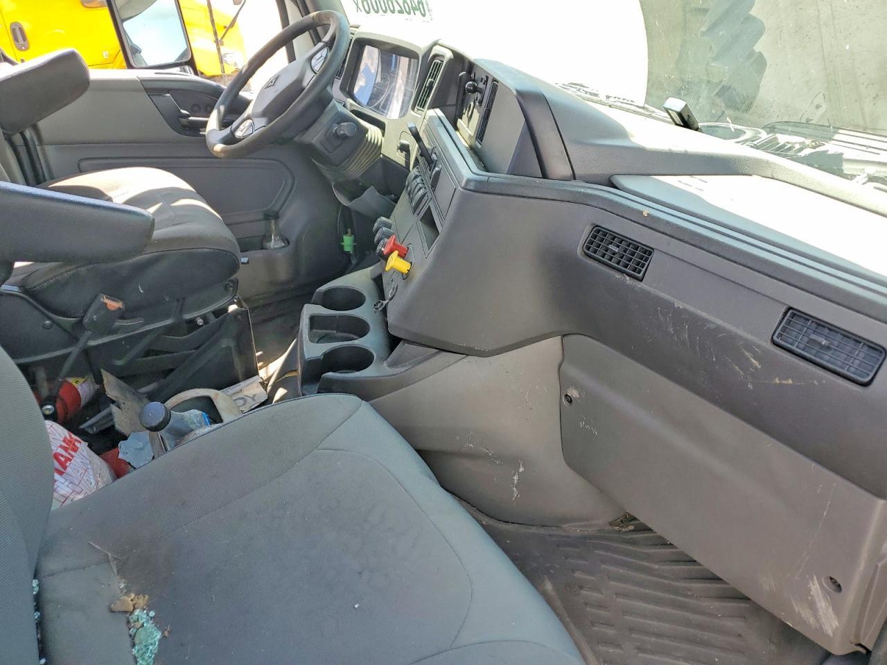 2023 International LT625 Semi Truck