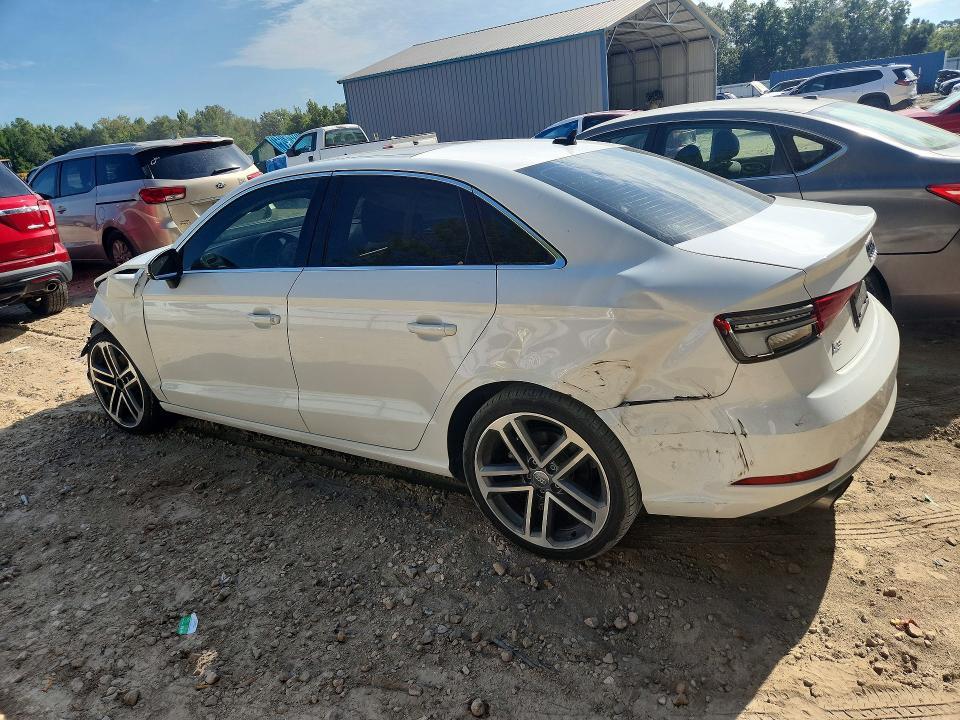 2019 Audi A3 Premium