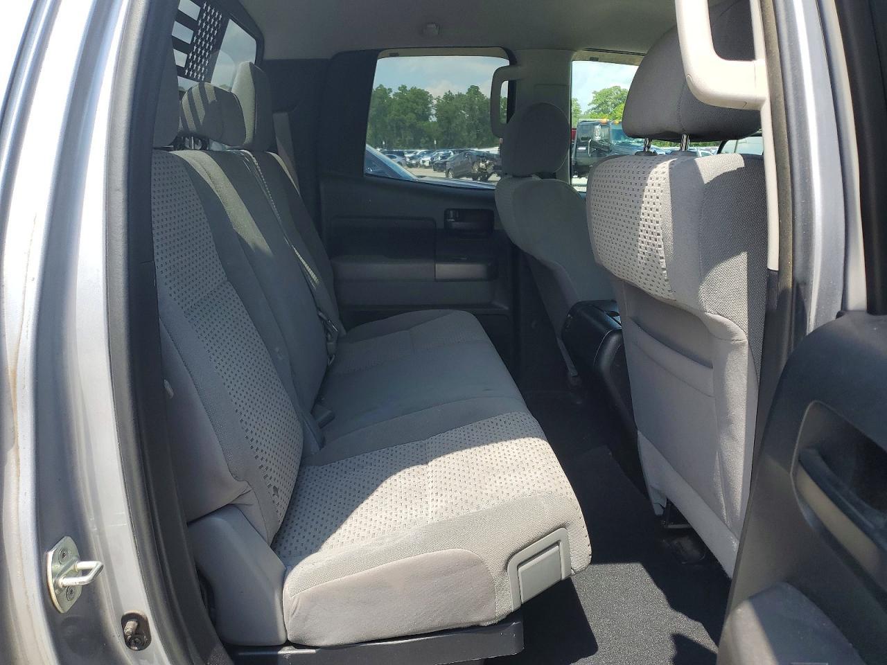 2012 Toyota Tundra Double Cab SR5