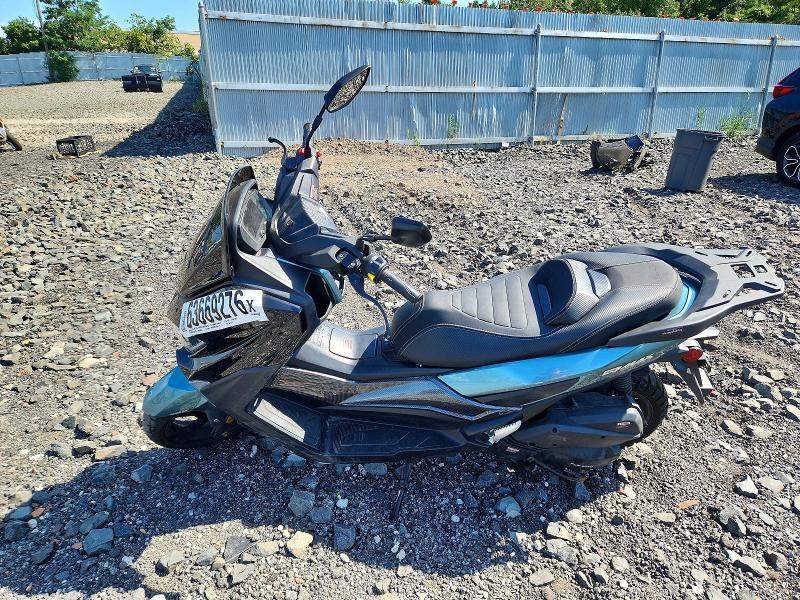 2025 Zhilo Motorcycle
