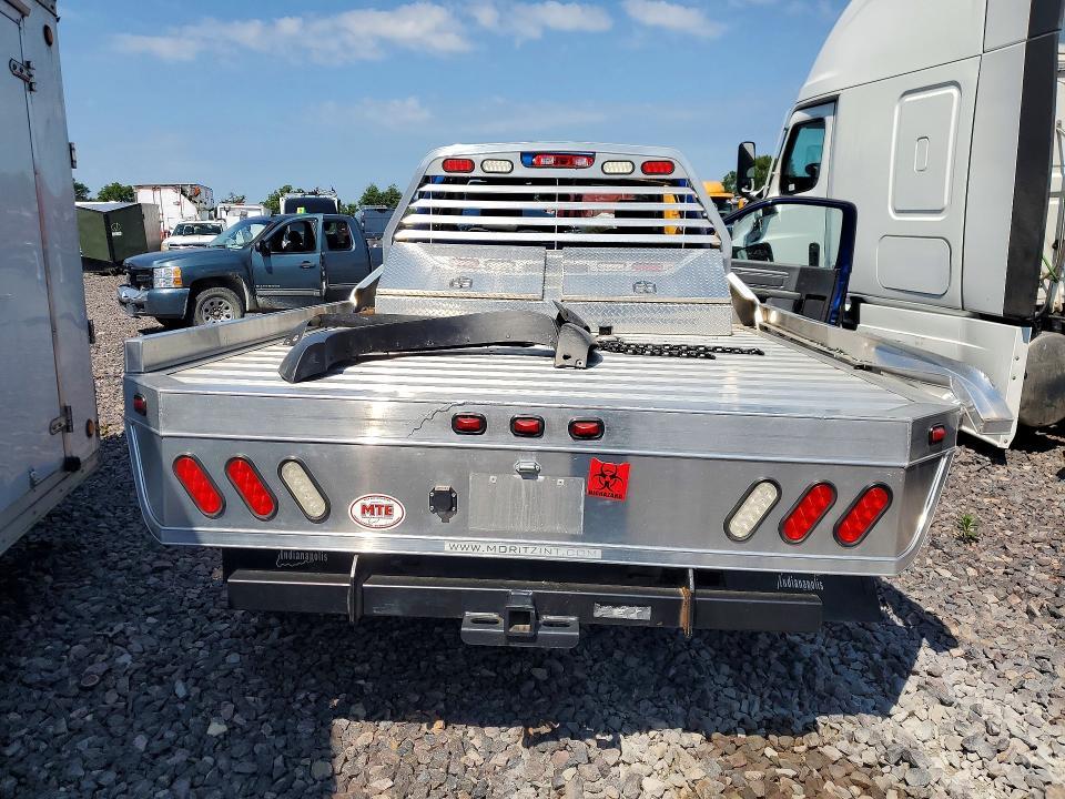 2018 Dodge RAM 4500