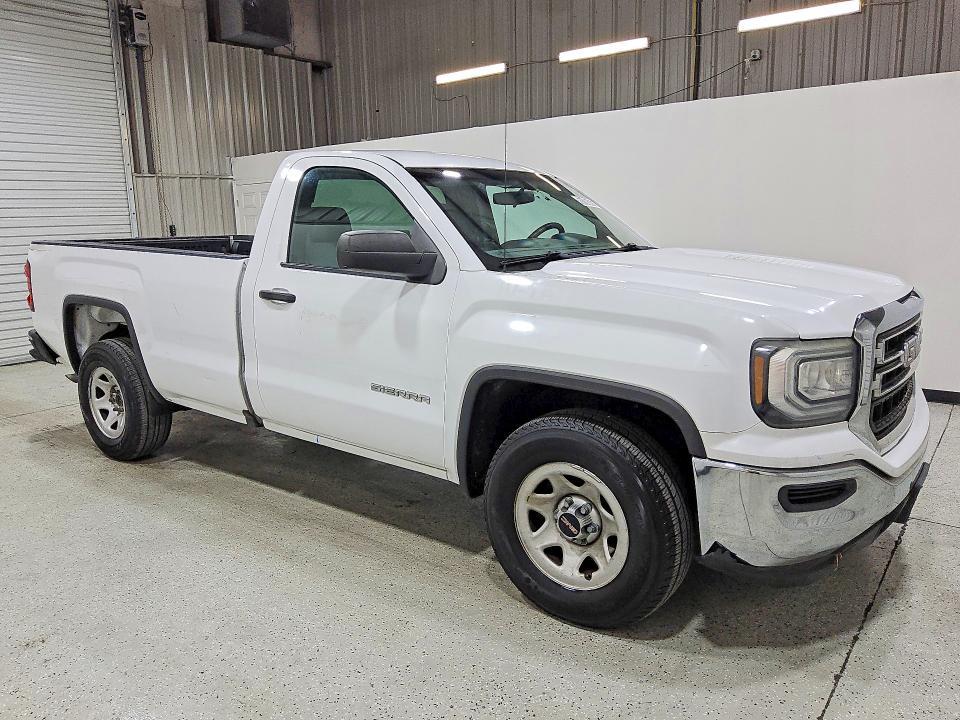2016 GMC Sierra C1500