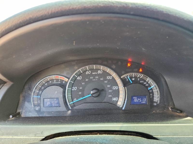 2013 Toyota Camry se