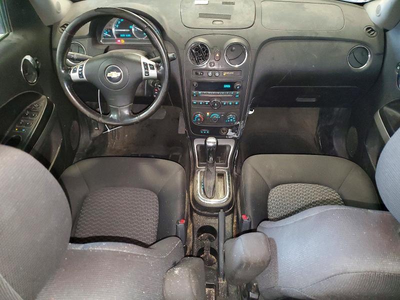 2011 Chevrolet Hhr lt