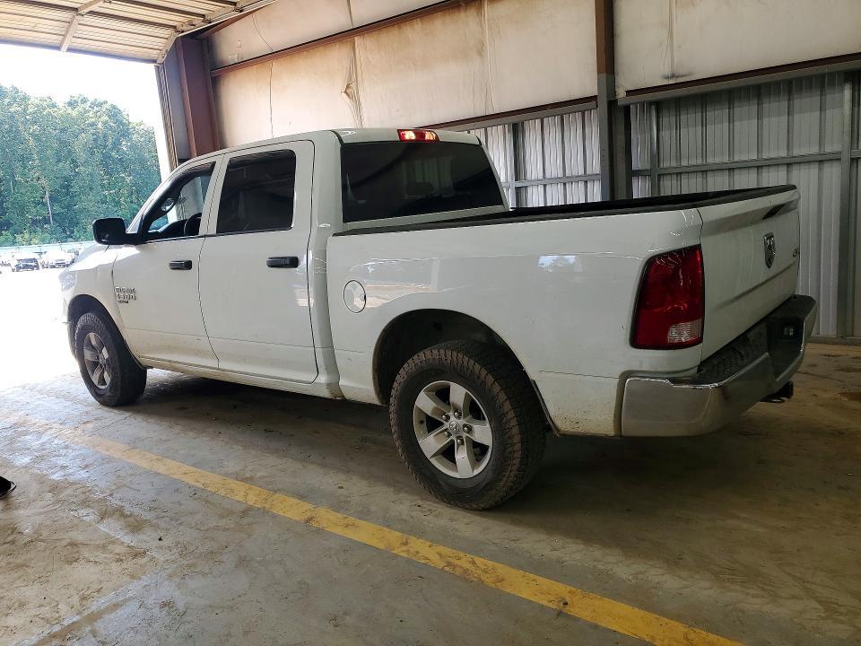 2023 Dodge RAM 1500 Classic Tradesman