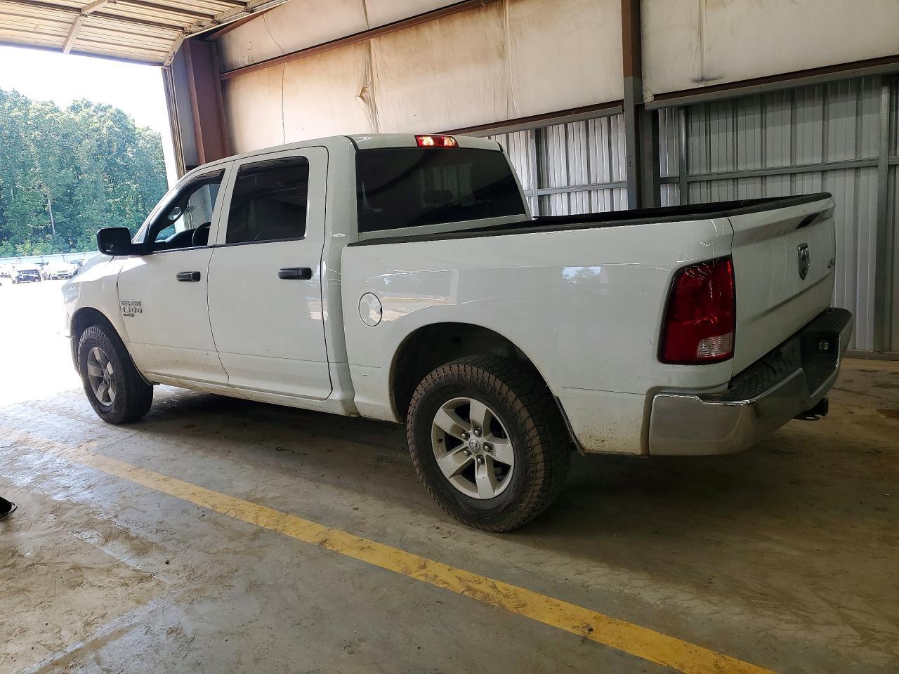 2023 Dodge RAM 1500 Classic Tradesman