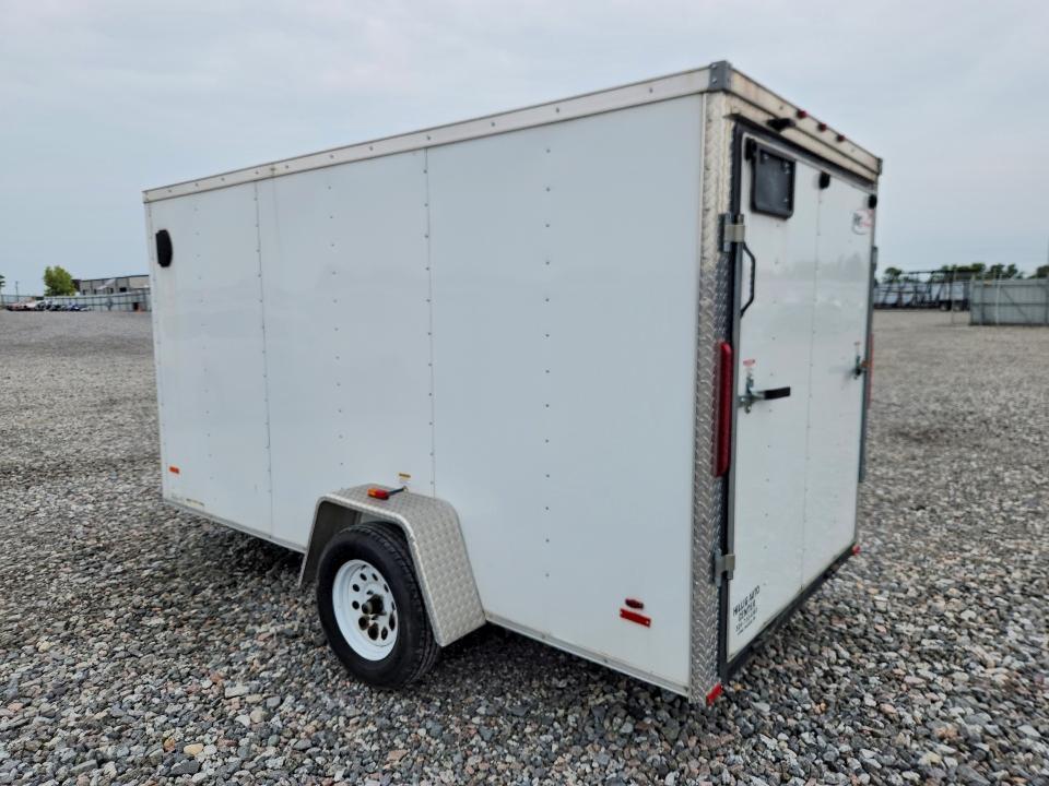 2016 RC RWT 6X12SA Enclosed Cargo Trailer