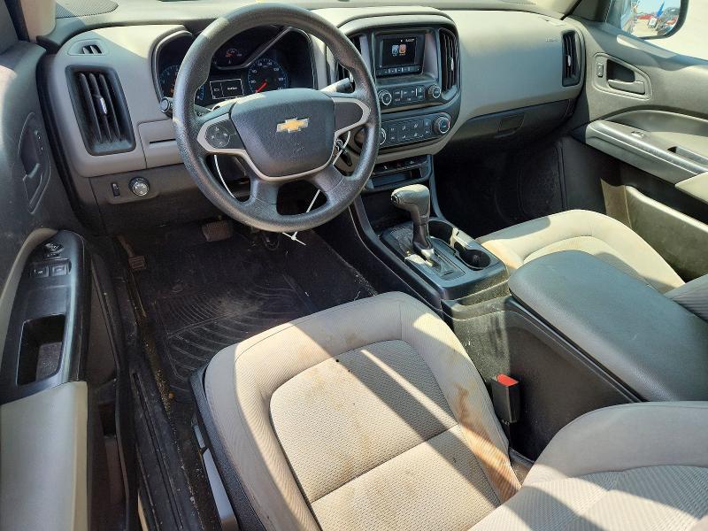 2017 Chevrolet Colorado