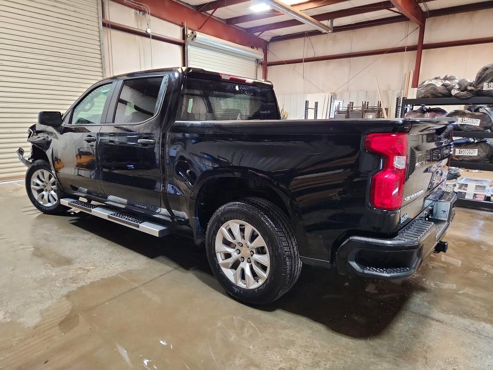 2024 Chevrolet Silverado C1500 Custom