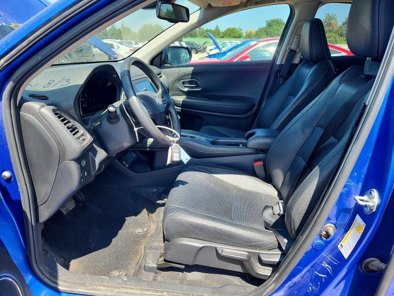 2020 Honda Hr-v exl