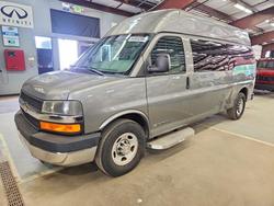 Chevrolet Express g3500 lt Vehiculos salvage en venta: 2012 Chevrolet Express G3500 LT