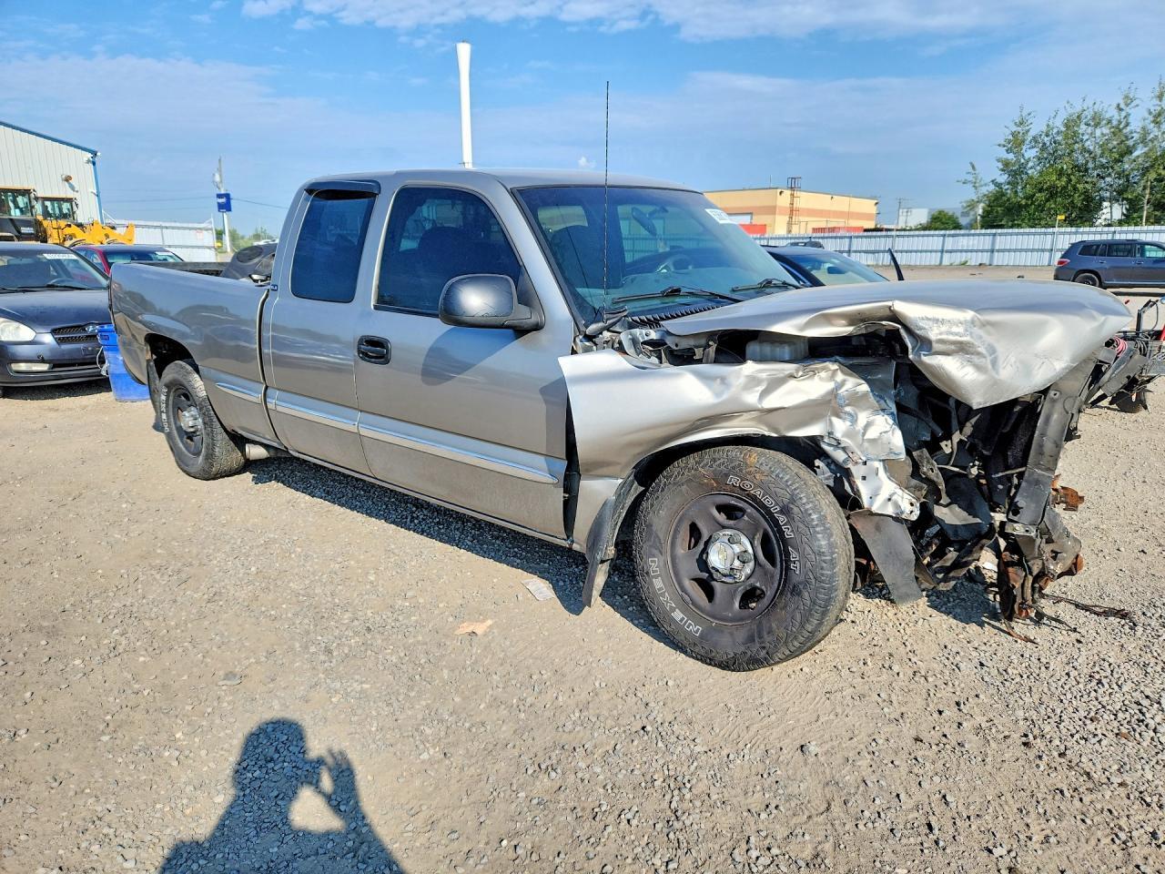 2000 GMC New Sierra C1500